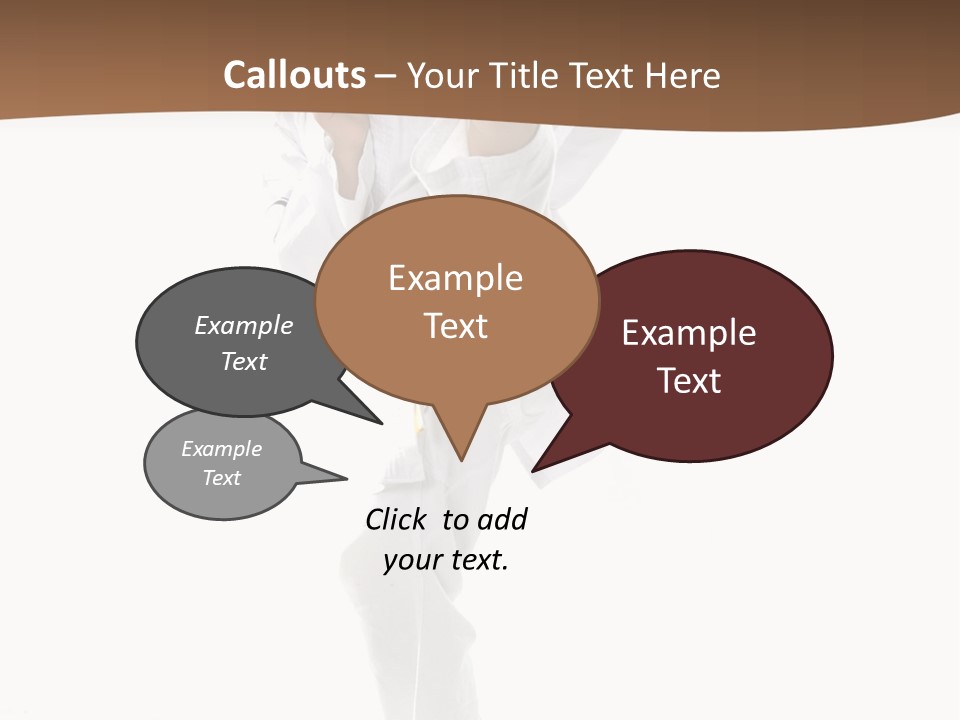 Part Climate Power PowerPoint Template