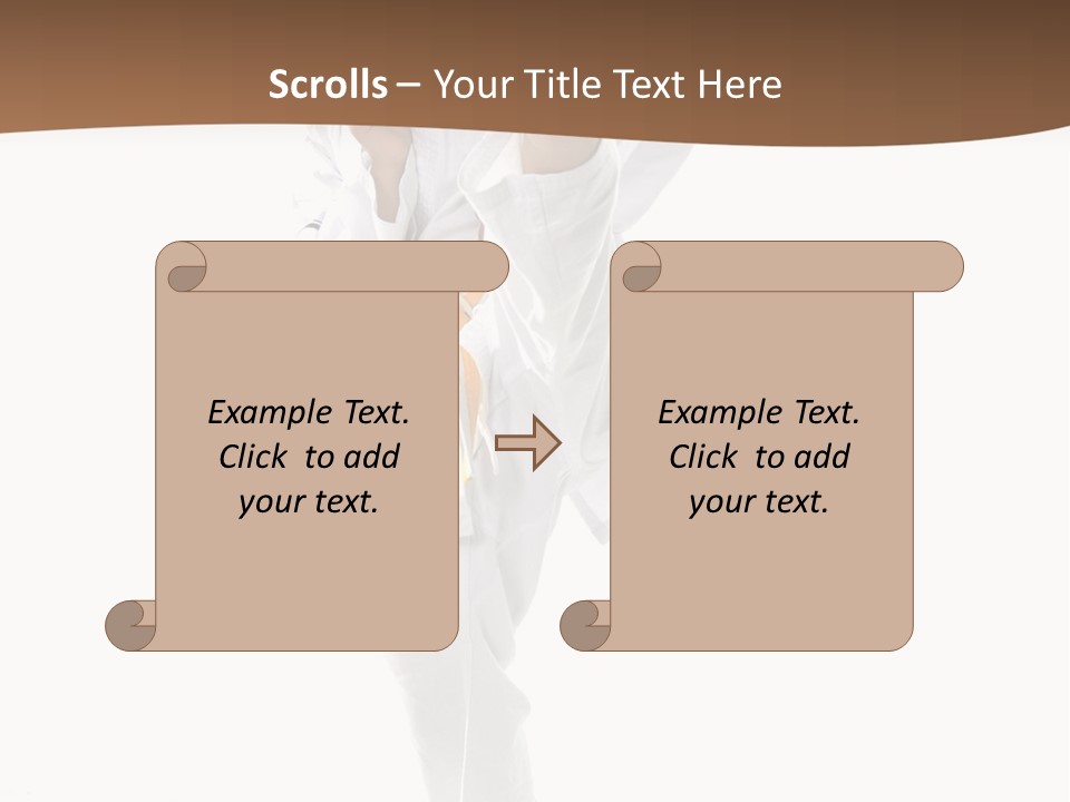 Part Climate Power PowerPoint Template
