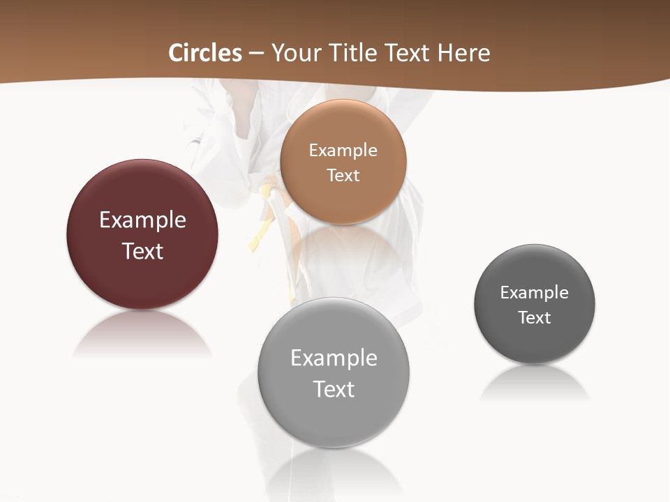 Part Climate Power PowerPoint Template