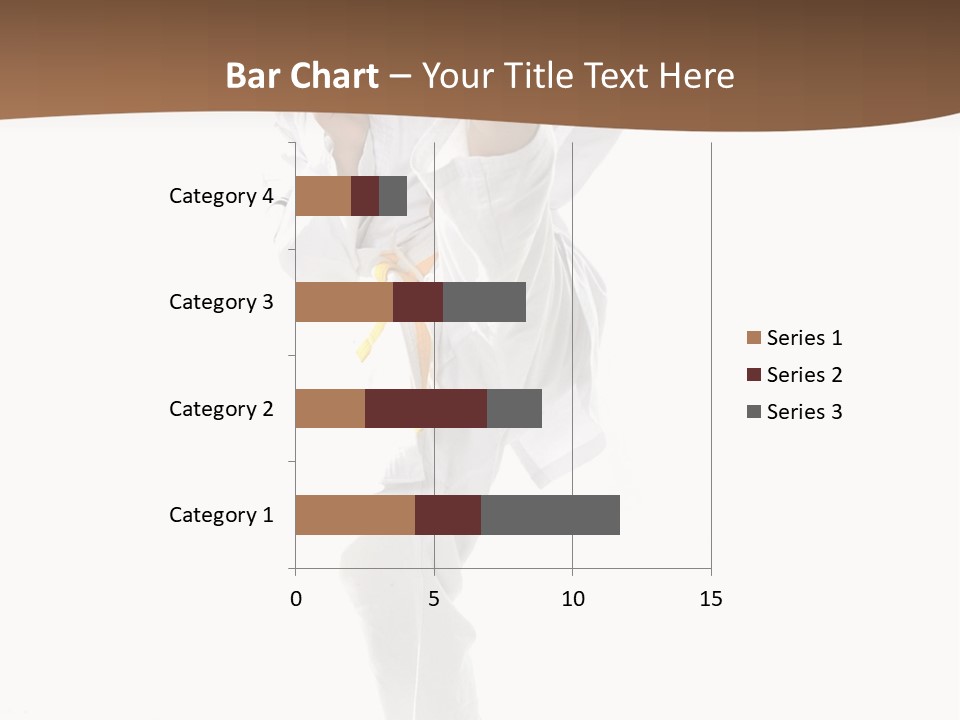 Part Climate Power PowerPoint Template
