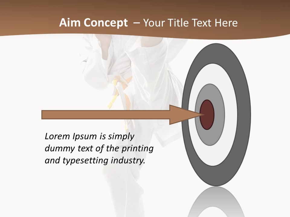 Part Climate Power PowerPoint Template