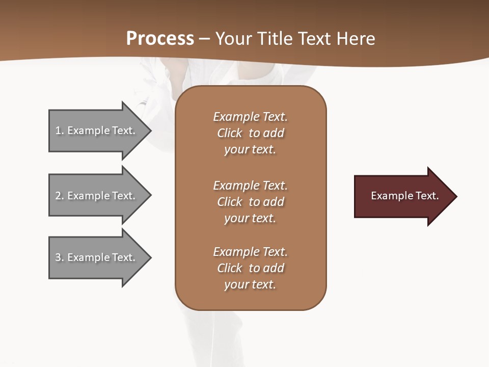 Part Climate Power PowerPoint Template