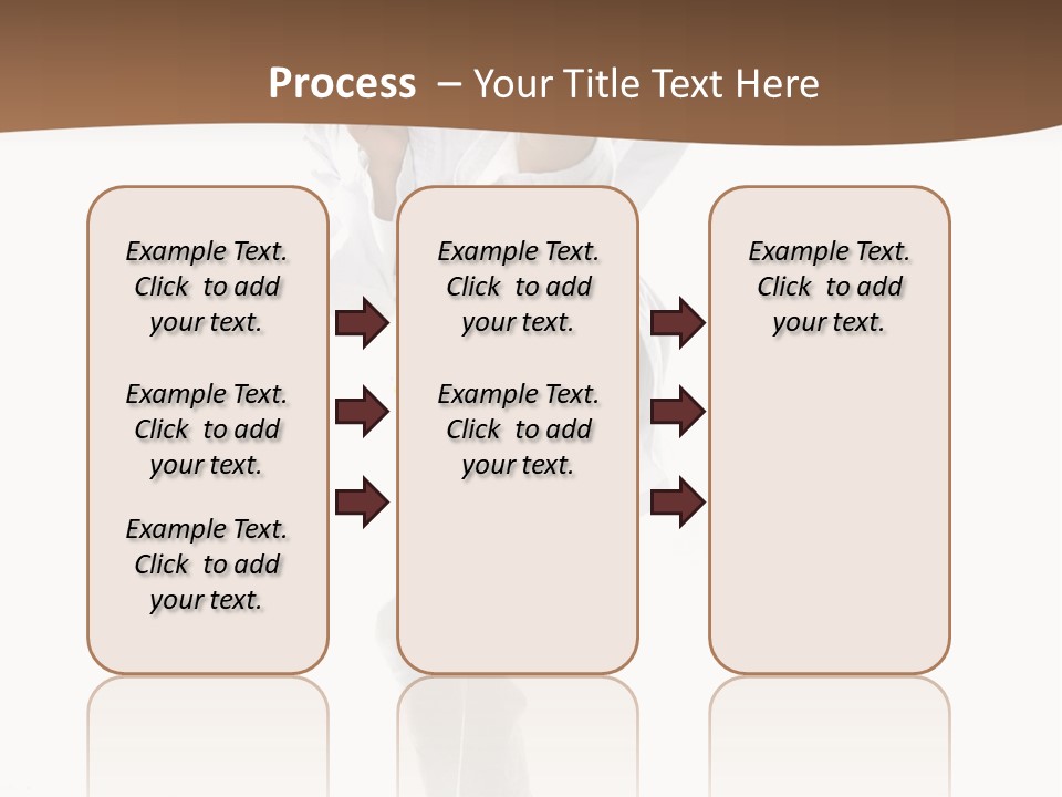 Part Climate Power PowerPoint Template