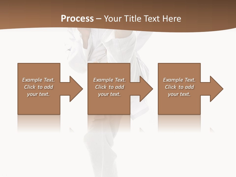 Part Climate Power PowerPoint Template