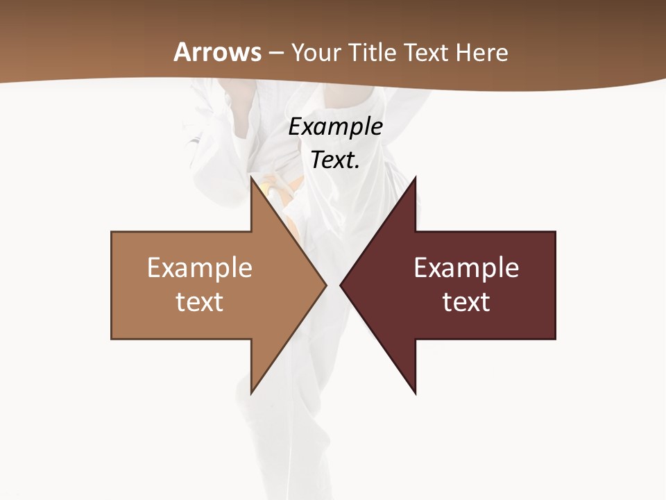 Part Climate Power PowerPoint Template