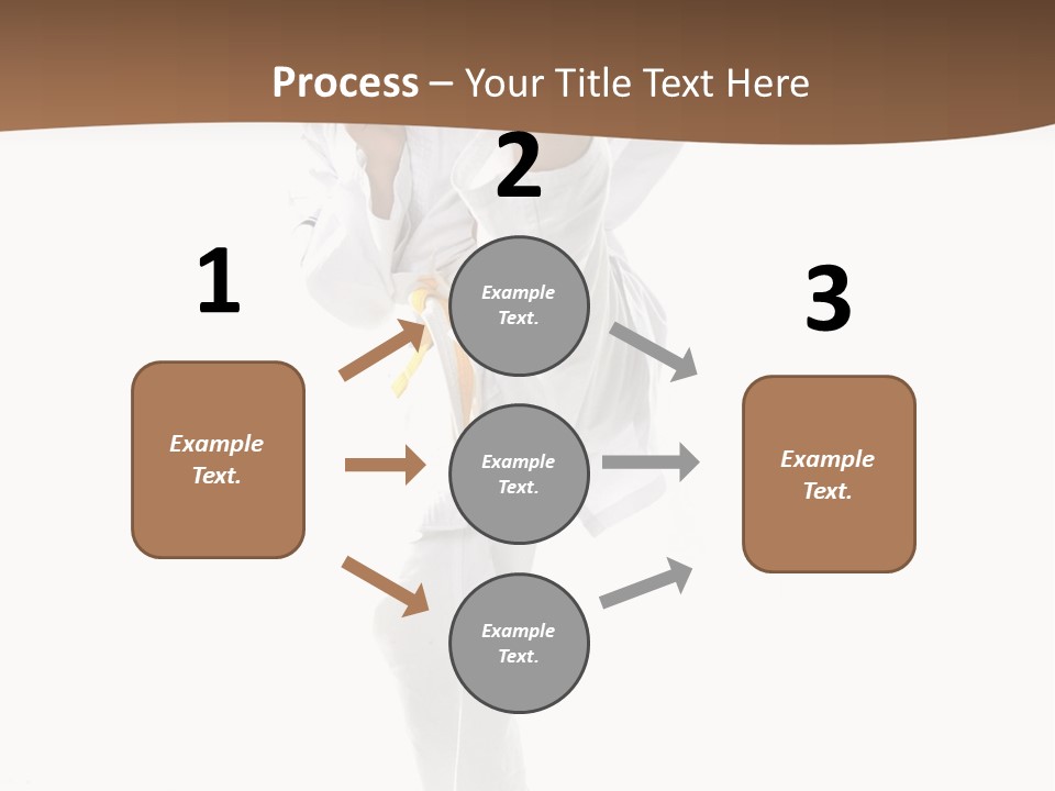 Part Climate Power PowerPoint Template