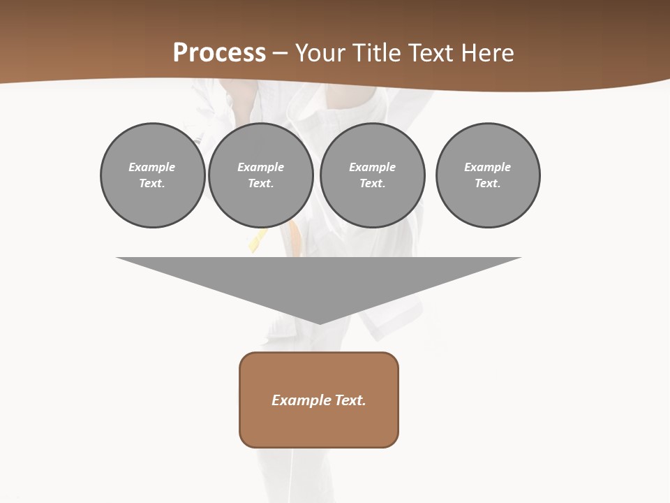 Part Climate Power PowerPoint Template