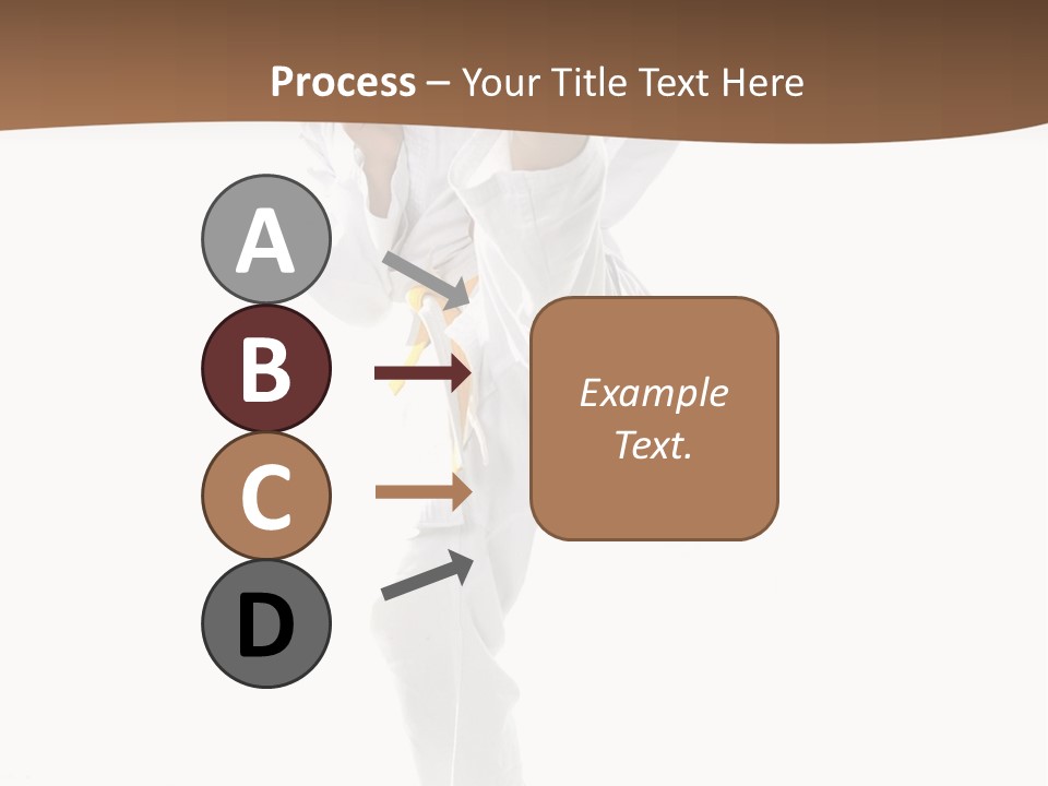 Part Climate Power PowerPoint Template