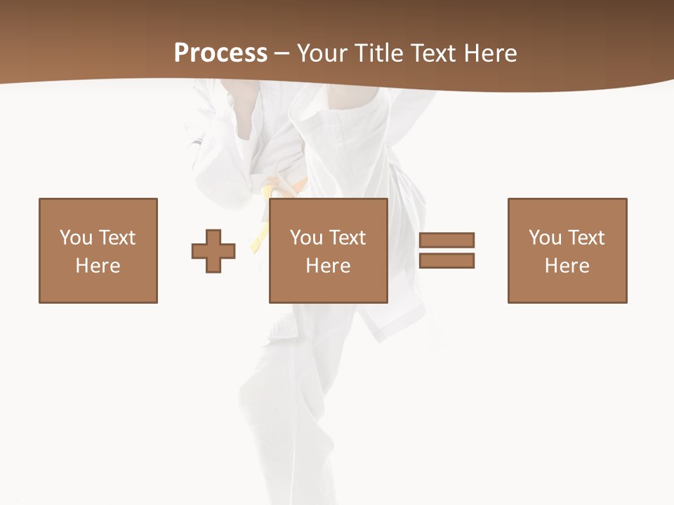 Part Climate Power PowerPoint Template
