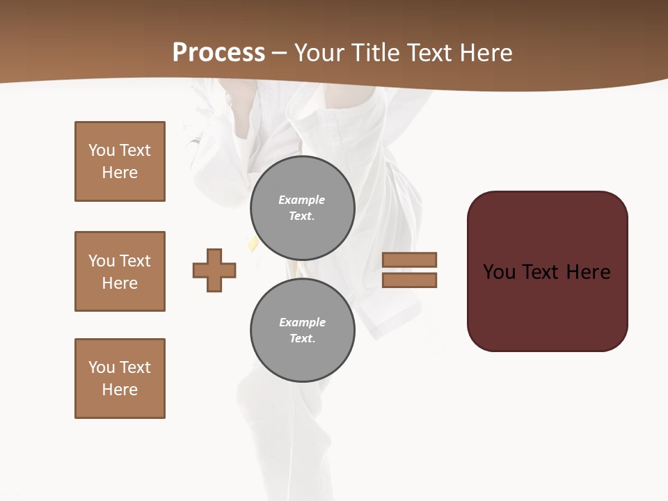 Part Climate Power PowerPoint Template