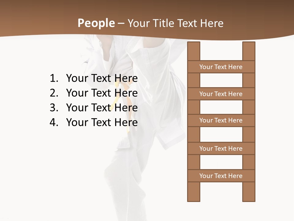 Part Climate Power PowerPoint Template