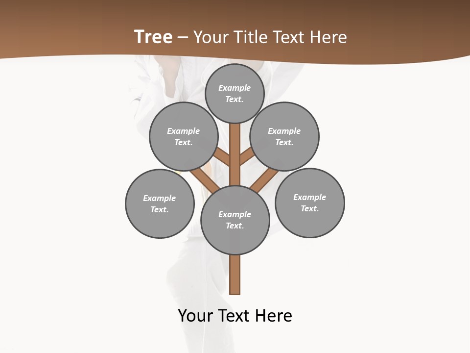 Part Climate Power PowerPoint Template