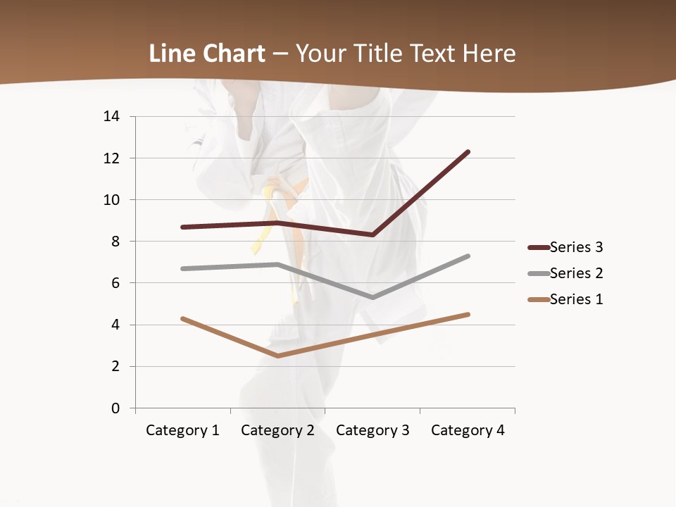 Part Climate Power PowerPoint Template