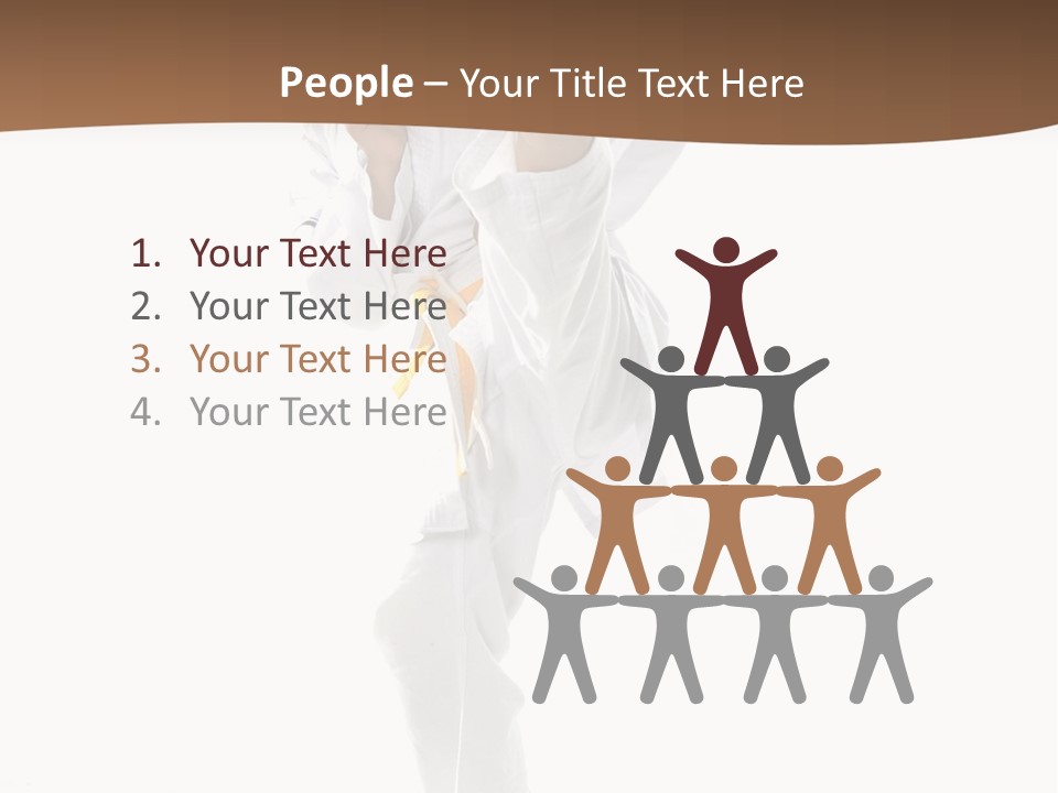 Part Climate Power PowerPoint Template