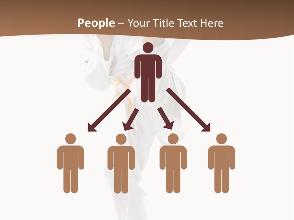 Part Climate Power PowerPoint Template