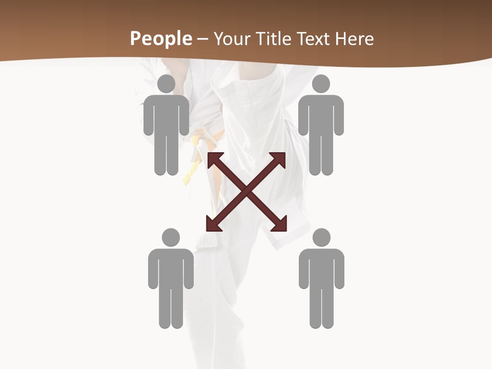 Part Climate Power PowerPoint Template