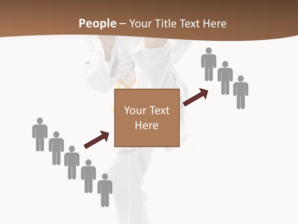 Part Climate Power PowerPoint Template