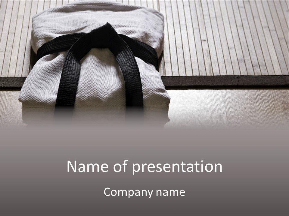 Part Condition Power PowerPoint Template