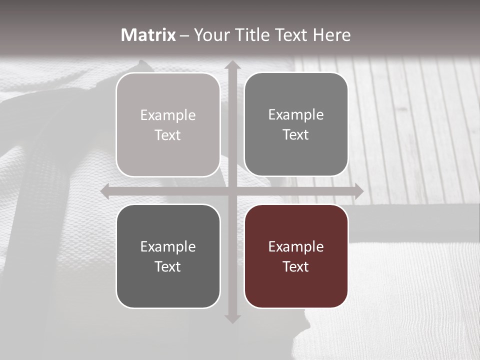 Part Condition Power PowerPoint Template