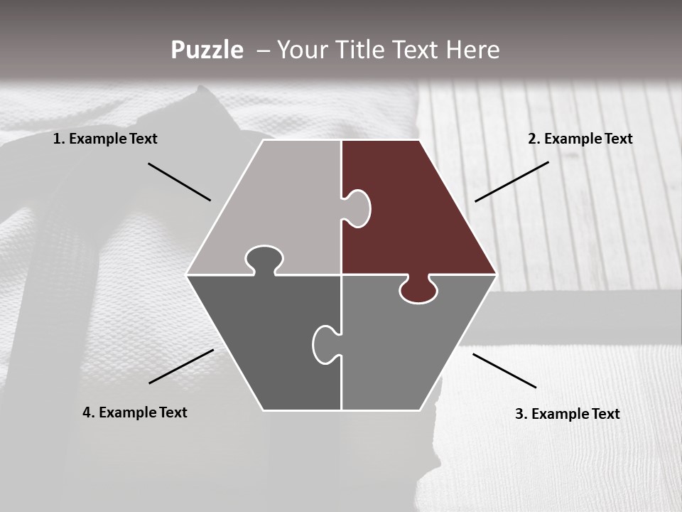 Part Condition Power PowerPoint Template