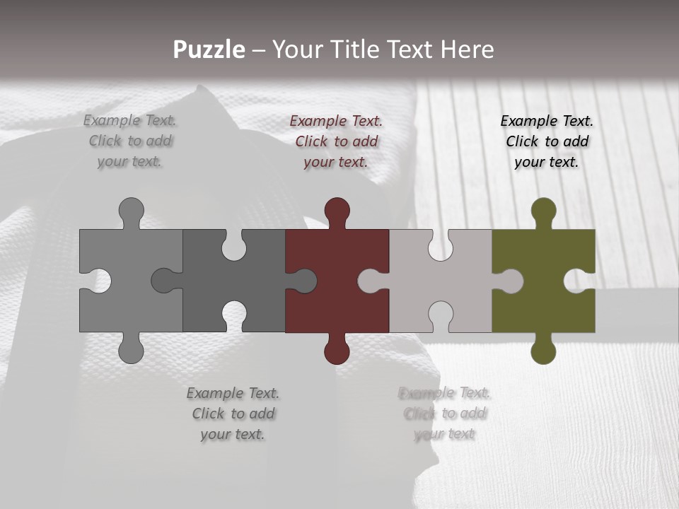 Part Condition Power PowerPoint Template