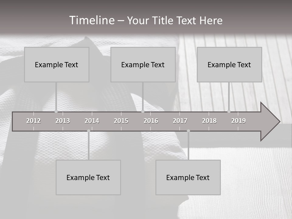 Part Condition Power PowerPoint Template