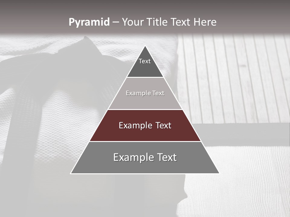 Part Condition Power PowerPoint Template