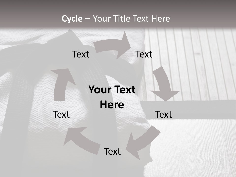 Part Condition Power PowerPoint Template