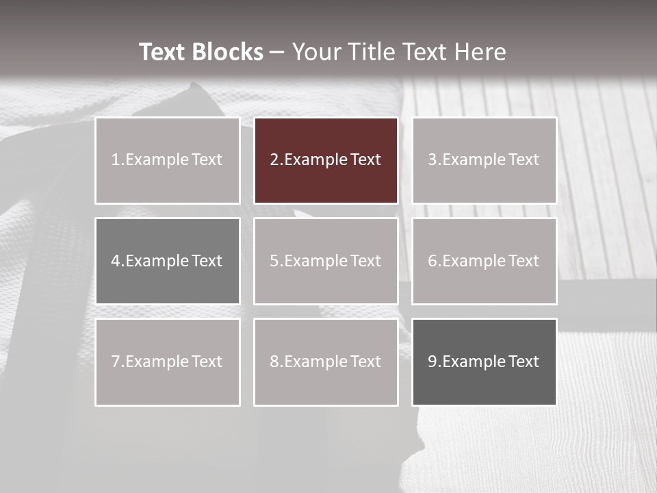Part Condition Power PowerPoint Template