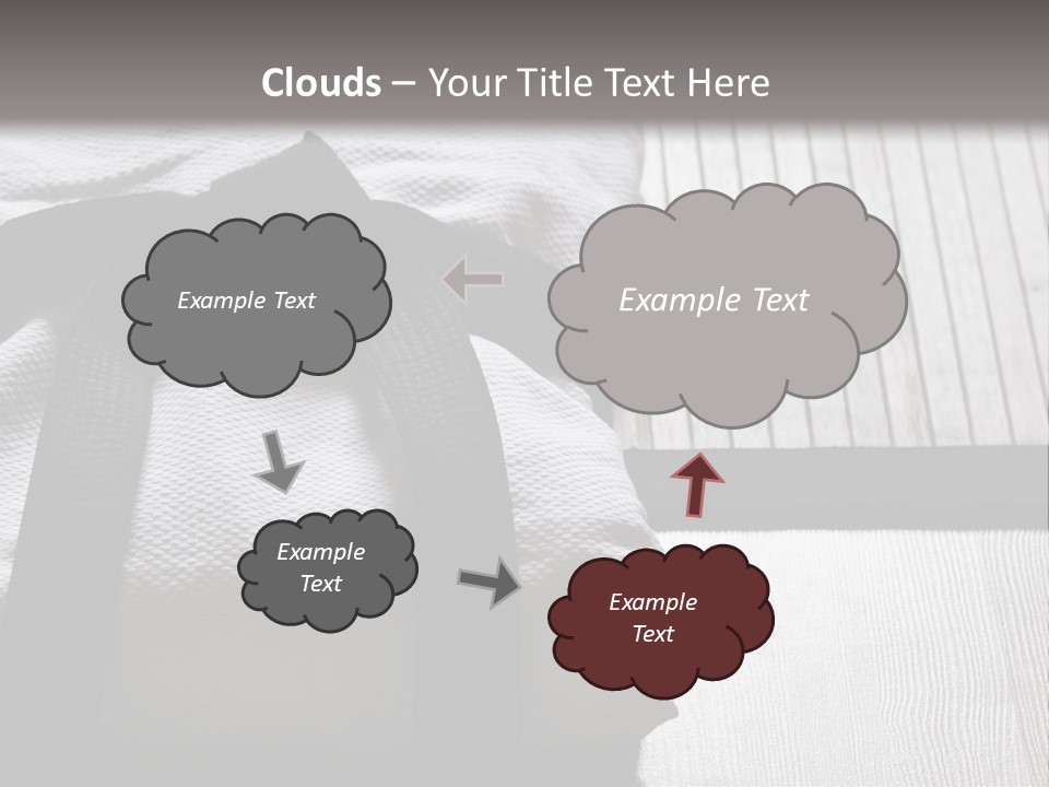Part Condition Power PowerPoint Template