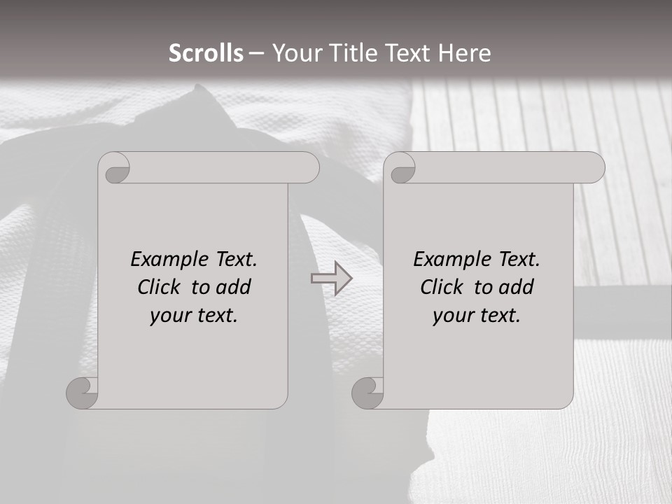 Part Condition Power PowerPoint Template