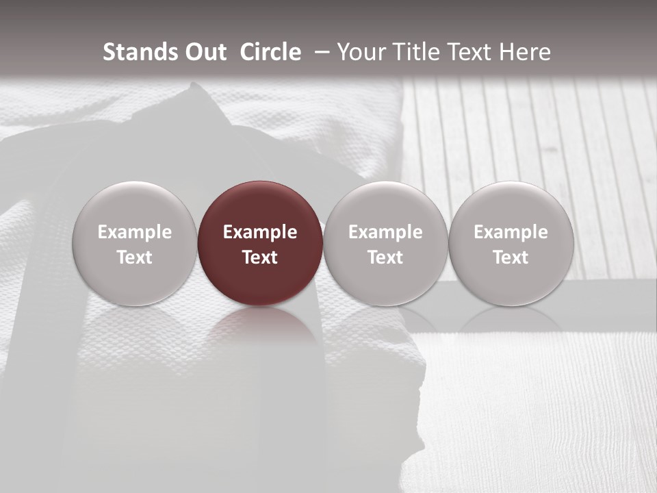 Part Condition Power PowerPoint Template