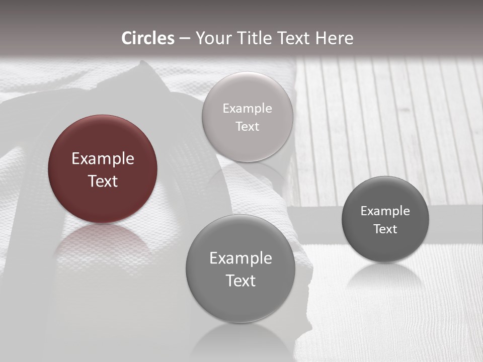 Part Condition Power PowerPoint Template