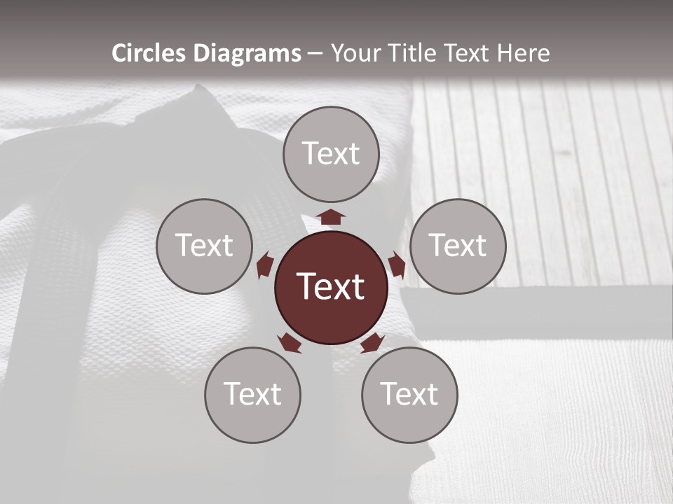 Part Condition Power PowerPoint Template