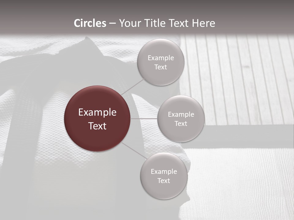 Part Condition Power PowerPoint Template
