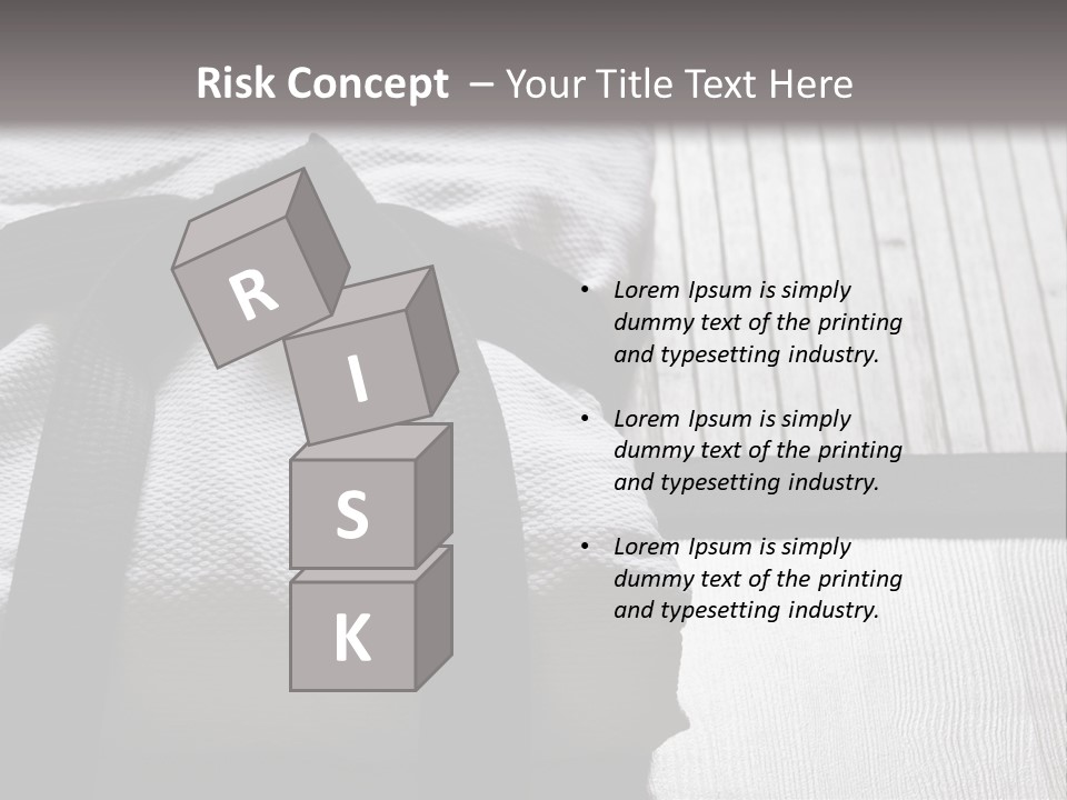 Part Condition Power PowerPoint Template