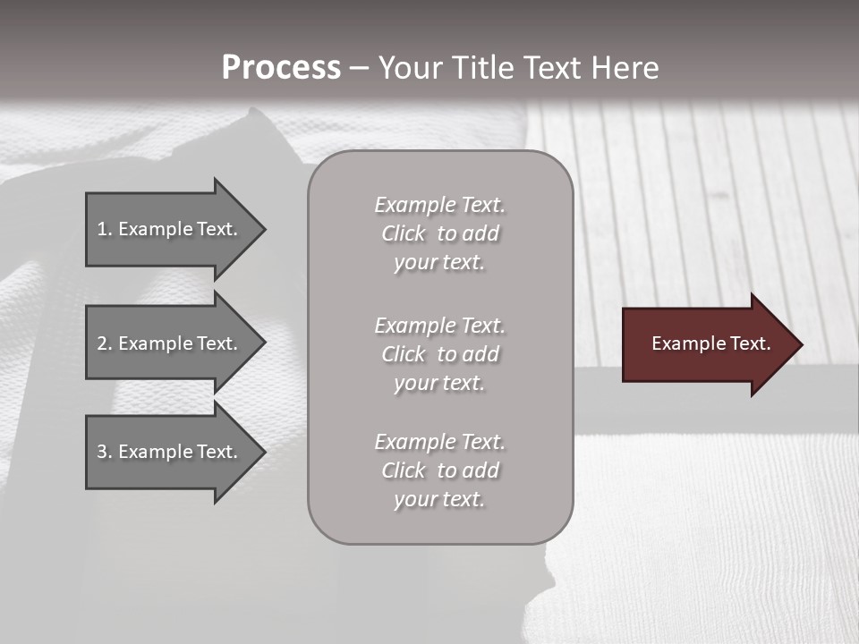 Part Condition Power PowerPoint Template