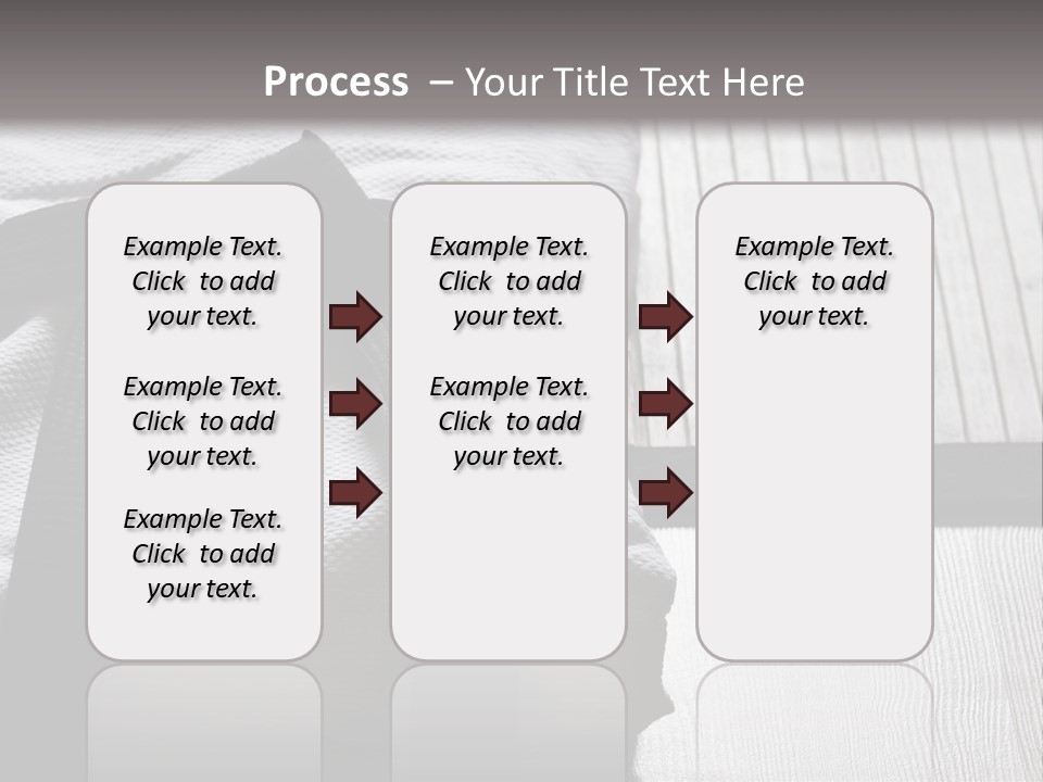 Part Condition Power PowerPoint Template