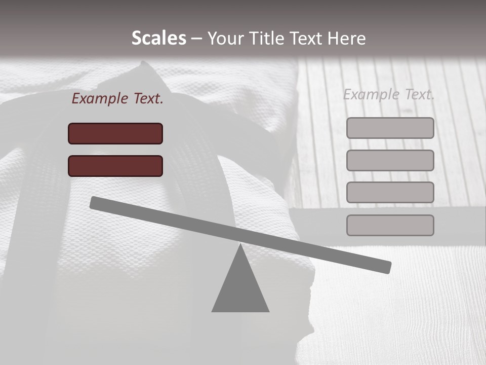 Part Condition Power PowerPoint Template