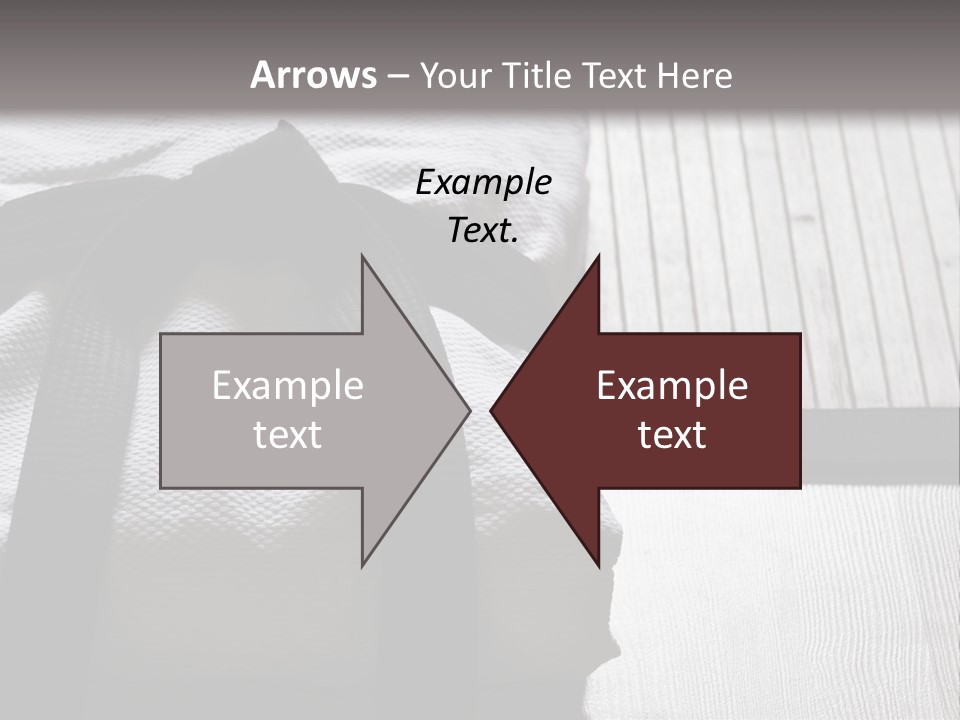 Part Condition Power PowerPoint Template