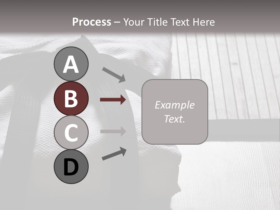 Part Condition Power PowerPoint Template