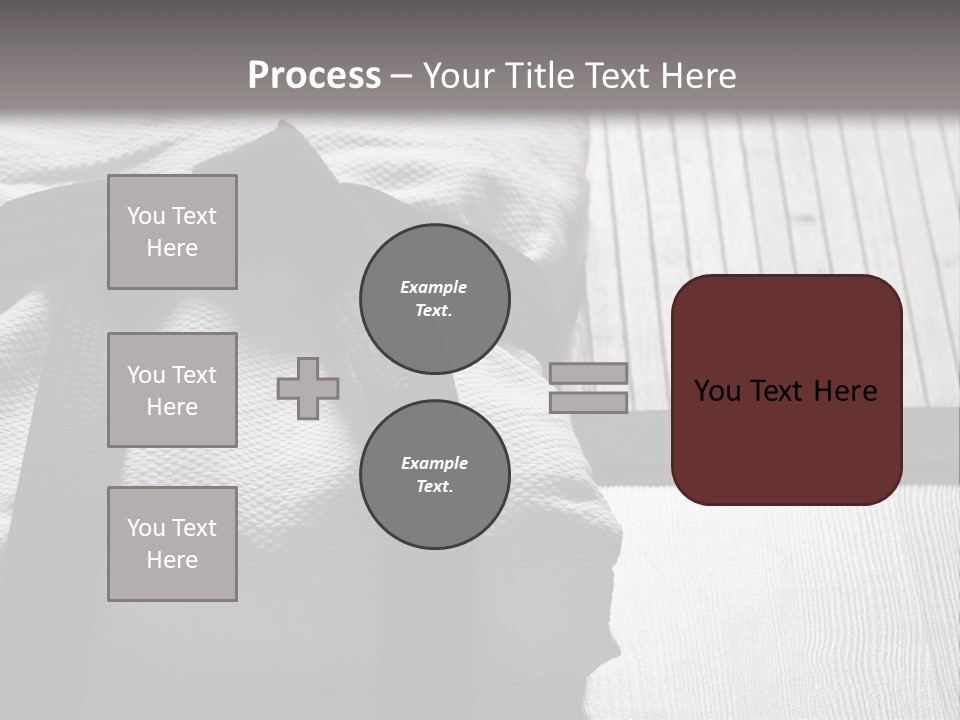 Part Condition Power PowerPoint Template