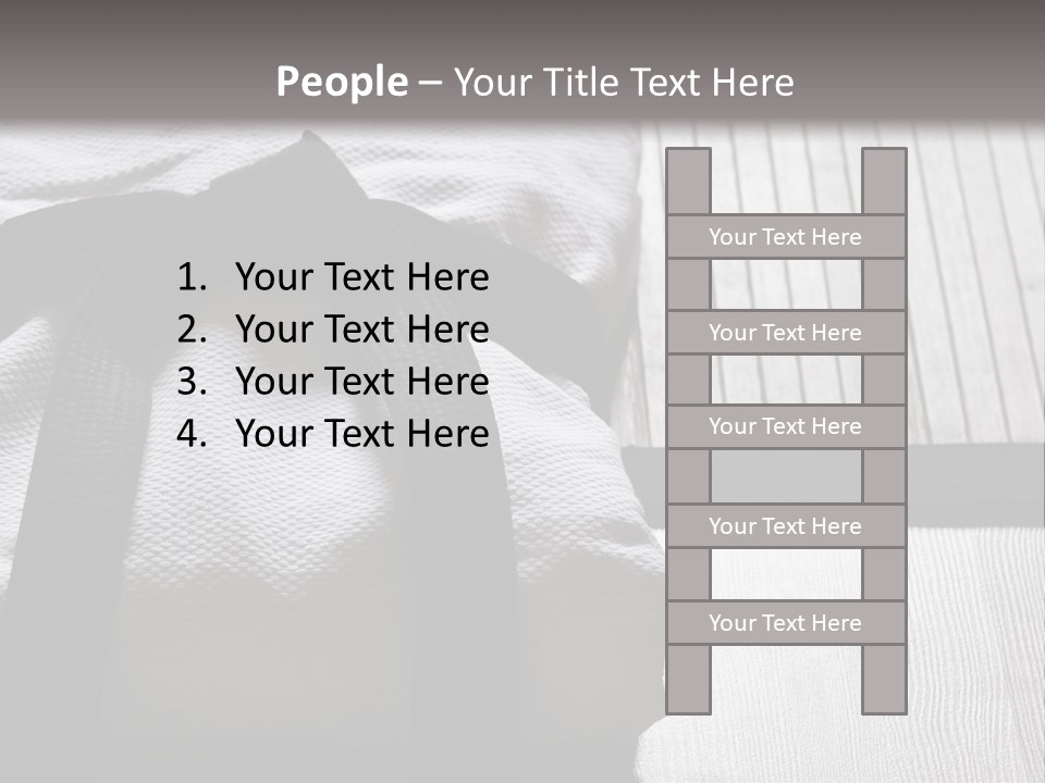 Part Condition Power PowerPoint Template