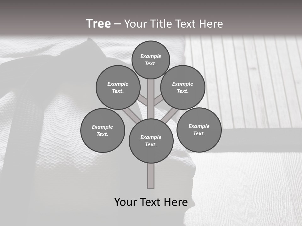 Part Condition Power PowerPoint Template