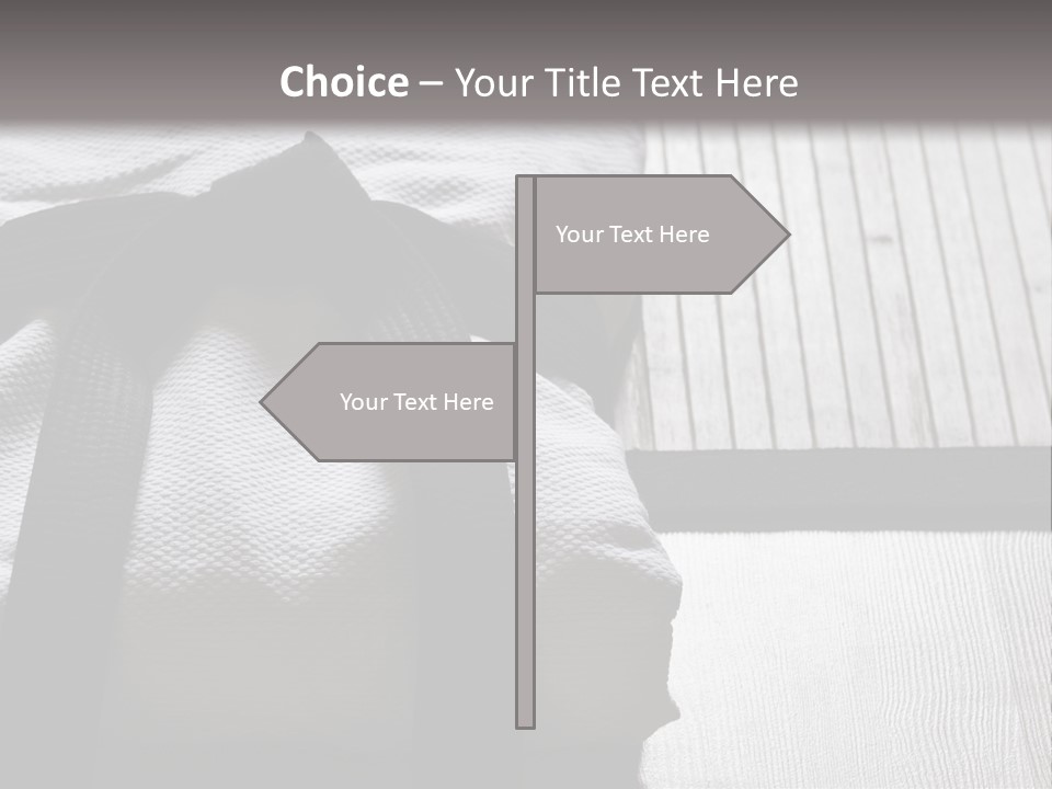 Part Condition Power PowerPoint Template