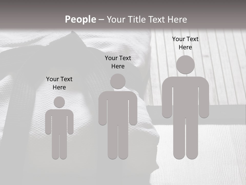 Part Condition Power PowerPoint Template