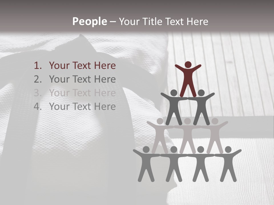 Part Condition Power PowerPoint Template