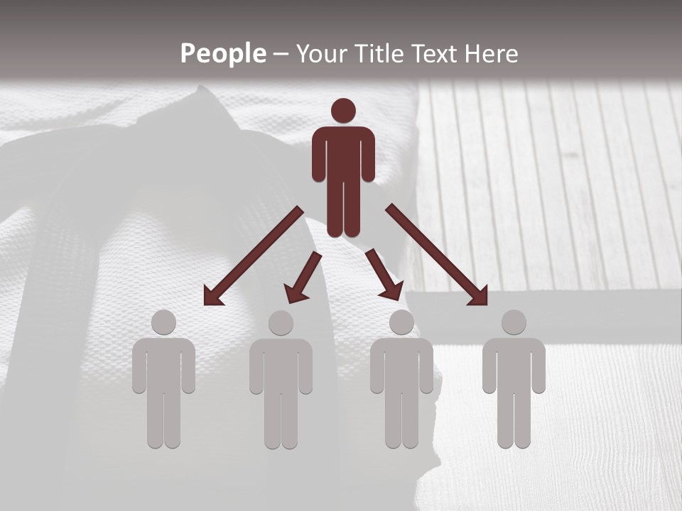 Part Condition Power PowerPoint Template