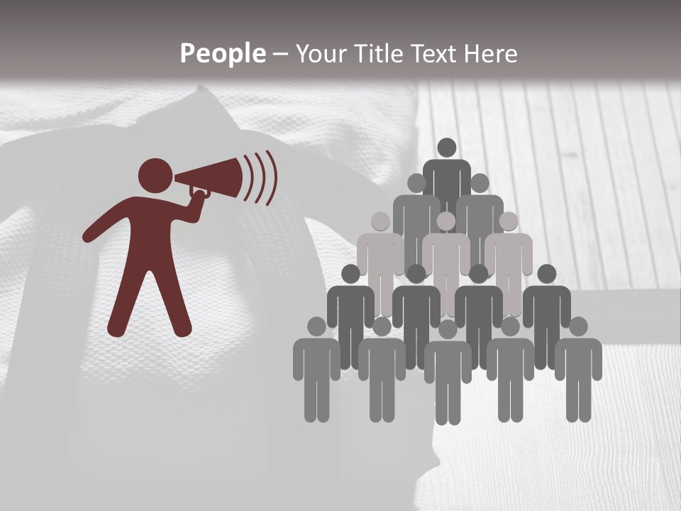 Part Condition Power PowerPoint Template