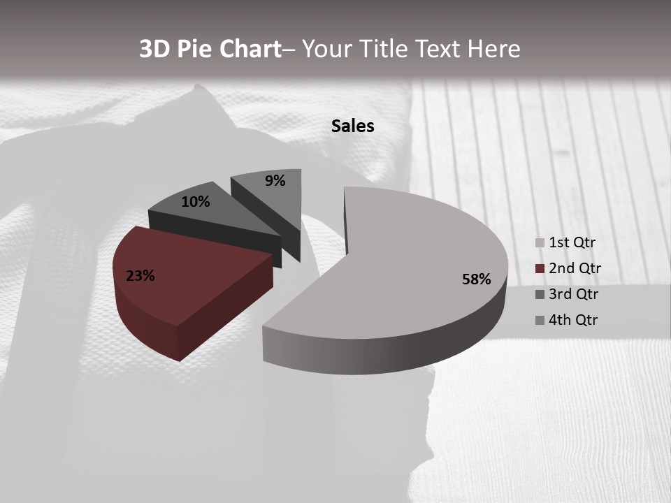 Part Condition Power PowerPoint Template